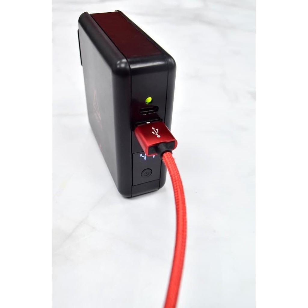 Adonit TravelCube PRO - 4 In 1 Wireless & PD Powerbank, Wall Charger