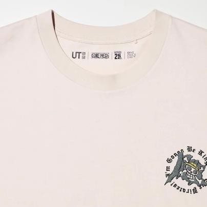 Kaos Tshirt UT One Piece Film RED Lengan PEndEk UNIQLO UNISEX ORIGINAL