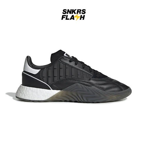 ADIDAS Sobakov 2 Black White Sepatu Sneakers Pria - EE5636 - Size 40