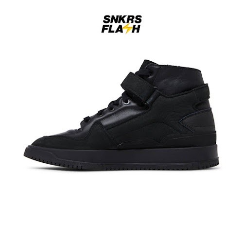 ADIDAS Forum Premiere Core Black Sepatu Sneakers Pria - GY5799 - Size 39.3