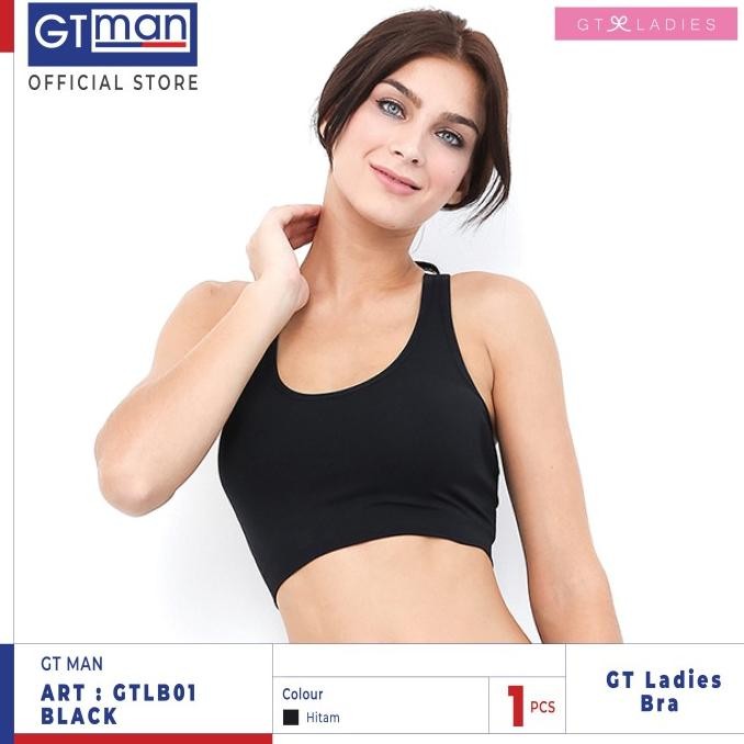 Sale Gt Ladies Bra Gtlb01 (Black)