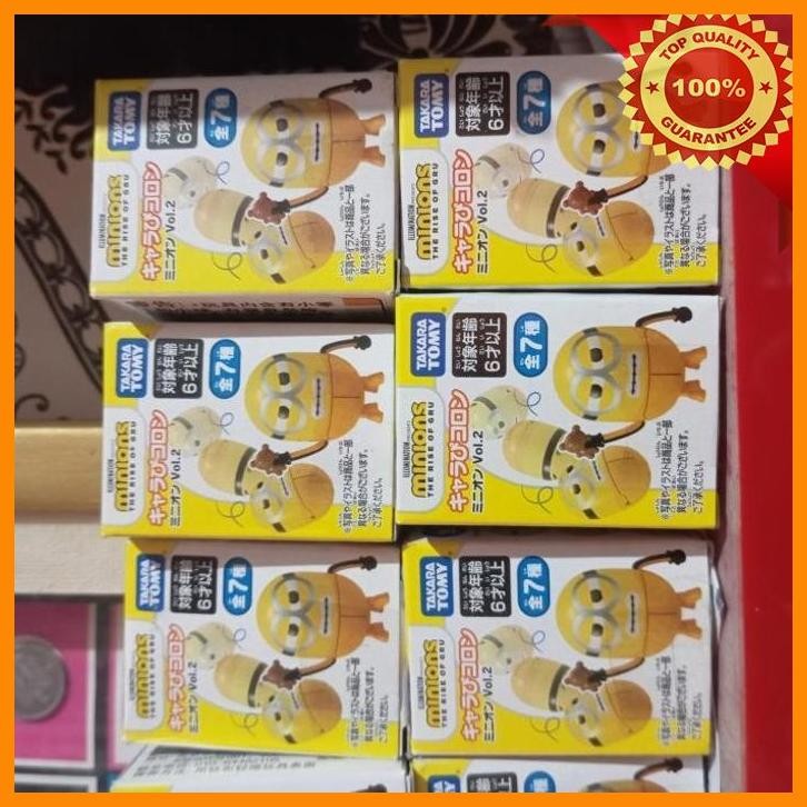 [MMT] MAINAN FIGURE MINION TAKARA TOMY