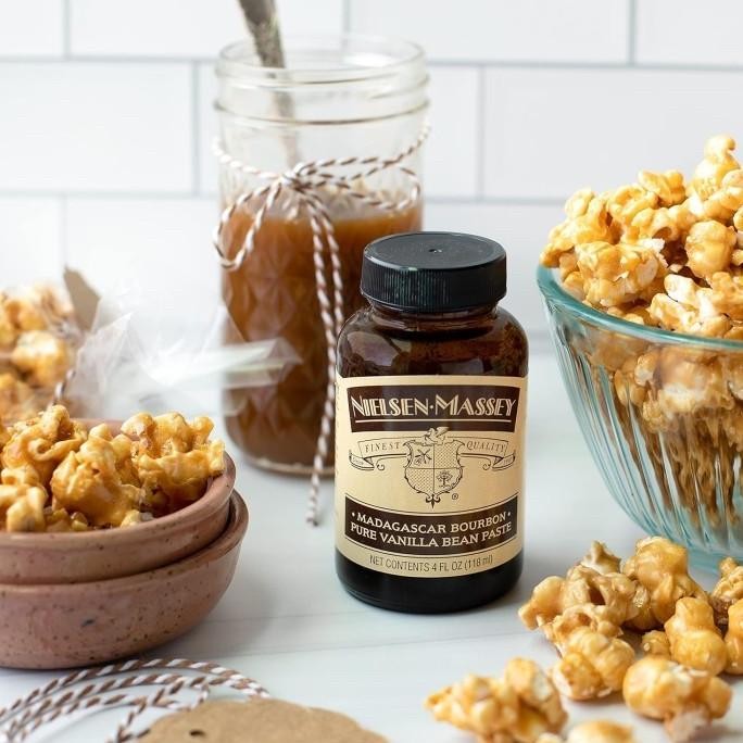 

Sale Nielsen Massey Madagascar Bourbon Vanilla Bean Paste 118Ml