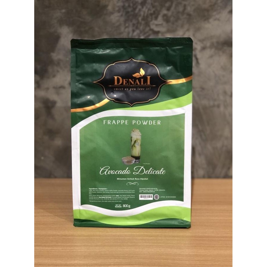 

Spesial Promo/ Bubuk Denali Avocado | Alfukat | Alpukat | Powder 800 Gr [Terlaris/Terbaru/Recommended]