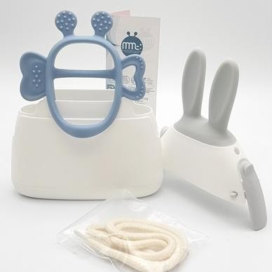 Mamas Tem Jemjem Monster Teether With Bunny Case Co