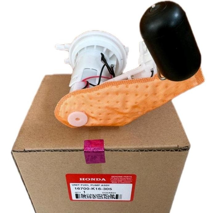 * Fuel Pump Beat Fi Stater Kasar Th 2012-2014 Scoopy Tahun  2010-2017 K16 Ori *