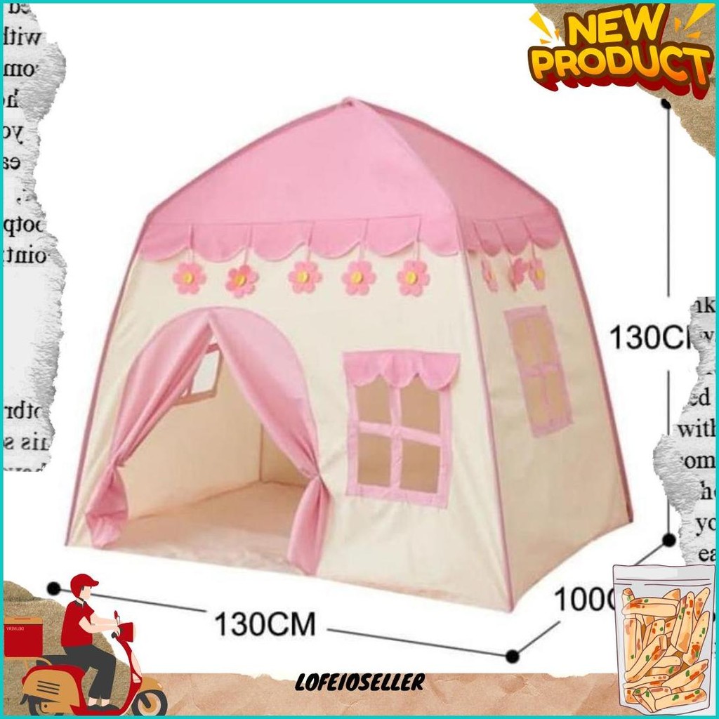 Tenda Bermain Anak  Tenda Kemah Anak Lucu Bagus Mainan Anak Termurah Banget