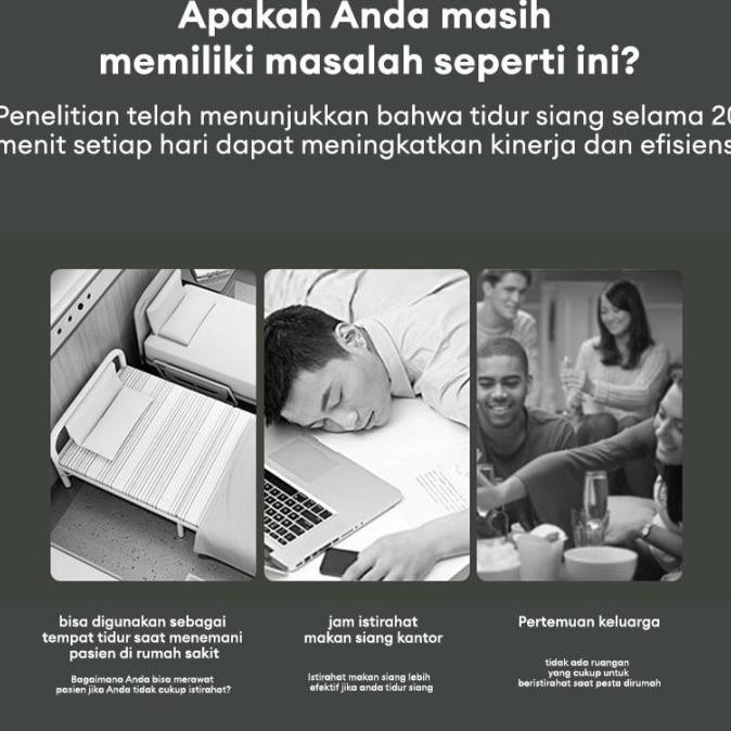 Kursi Malas Tempat Tidur Lipat Kursi Santai Lipat Kursi Lipat Panjang Tempat Tidur Lipat Kursi