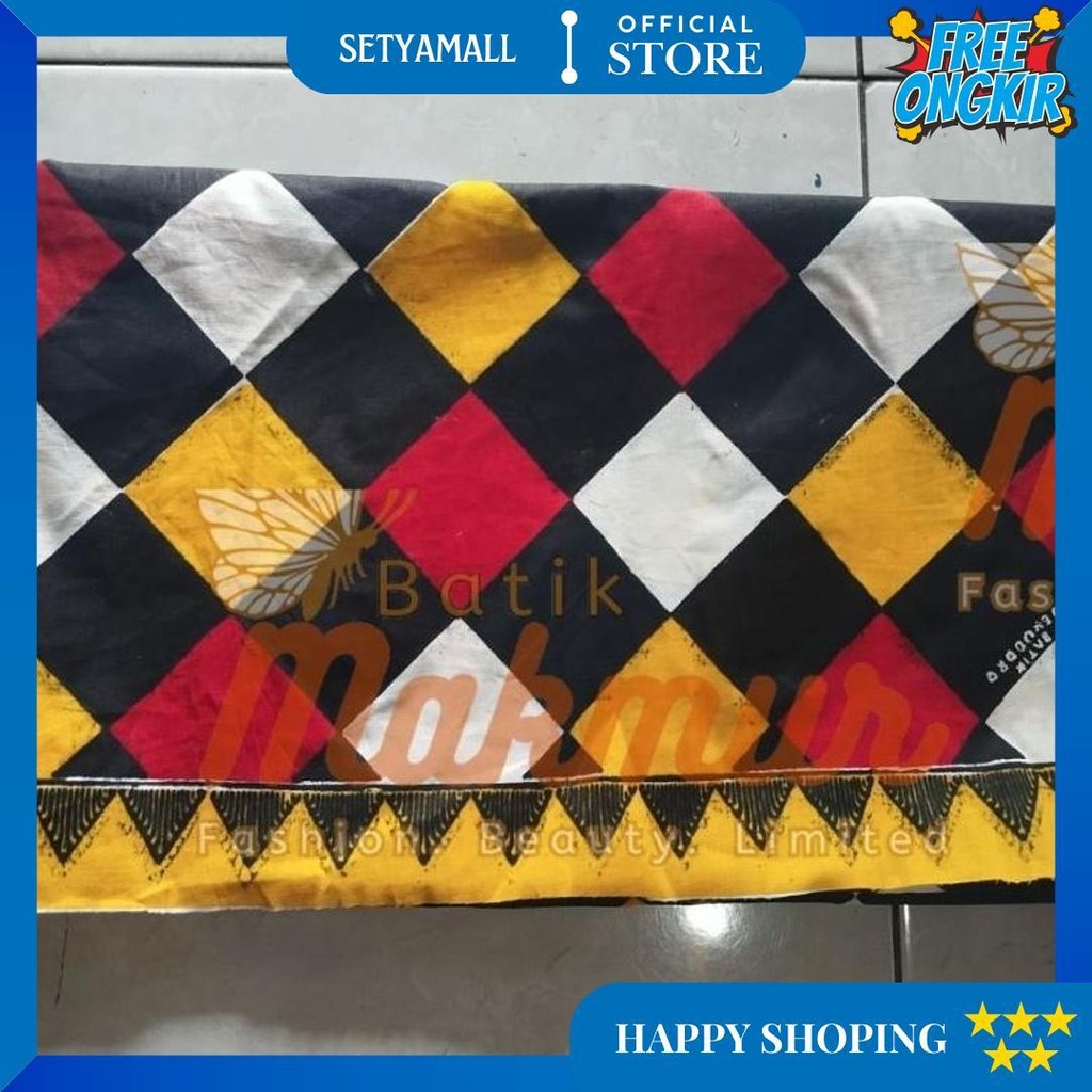 Kain Poleng Kain Bali Motif Kotak Kotak Sale