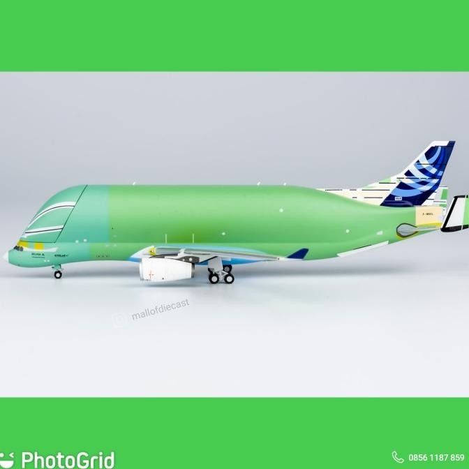 Airbus Beluga Xl Prototype F-Wbxl Ng Model 1:400 Co
