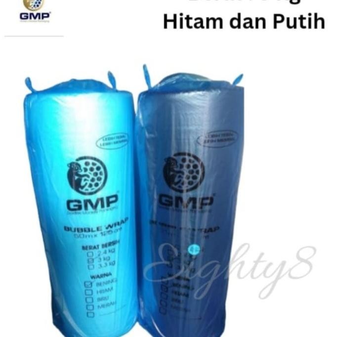 

Ter Bubble Wrap Gmp 3G Tahan Gore
