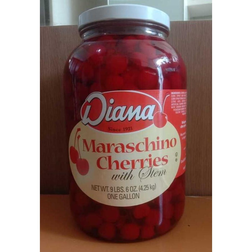 

Sale Cherry Tangkai Maraschino 1 Toples