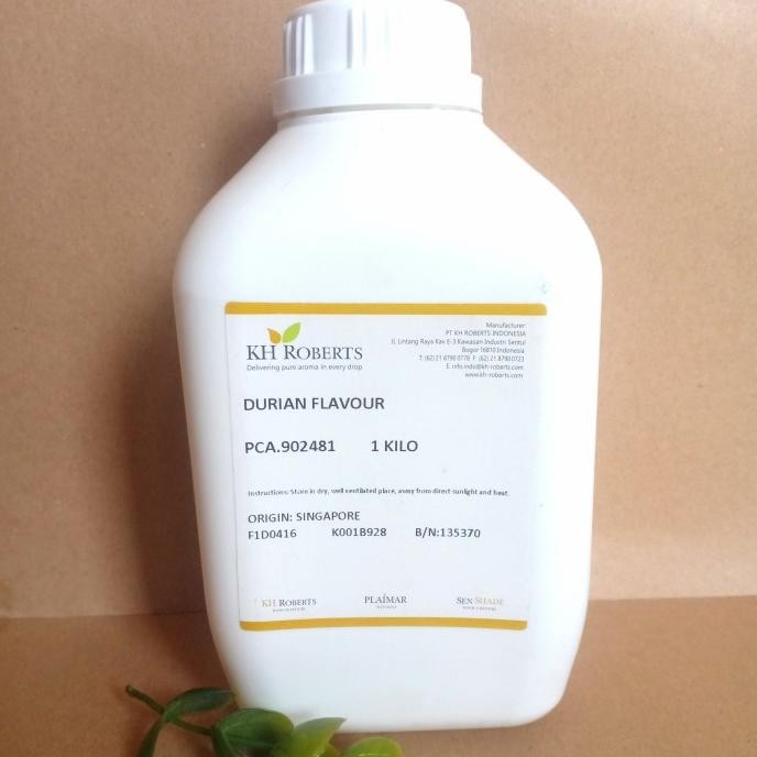 

Sale Perisa Extract Makanan Durian Flavour Kh Roberts 1 Kg