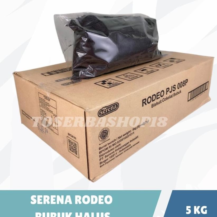 

Erena Rodeo Pj 0P Biuit Coelat Bubu Halu 5G Ii 5Pc 1 G