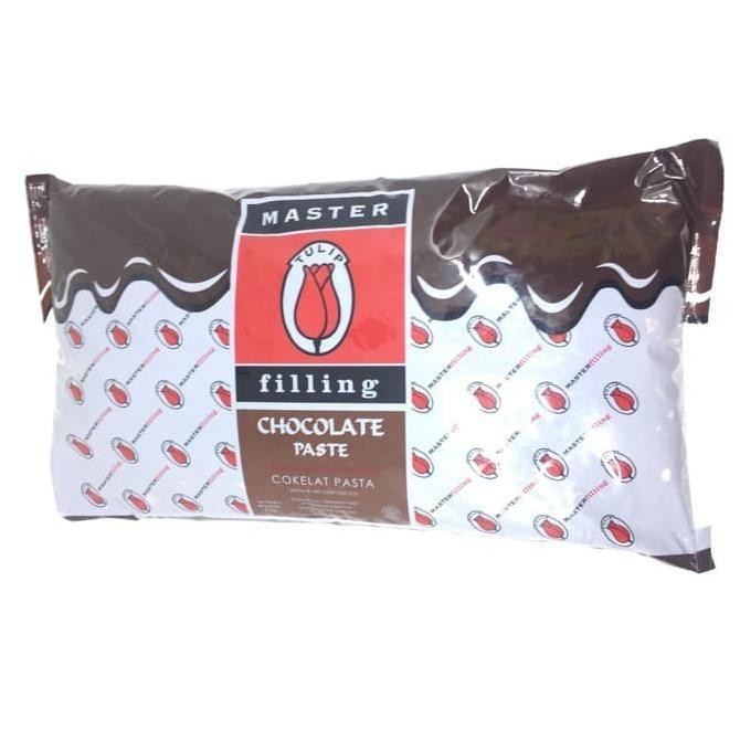 

Murah Tulip Master Filling Chocolate Pasta 5Kg - Pasta Coklat