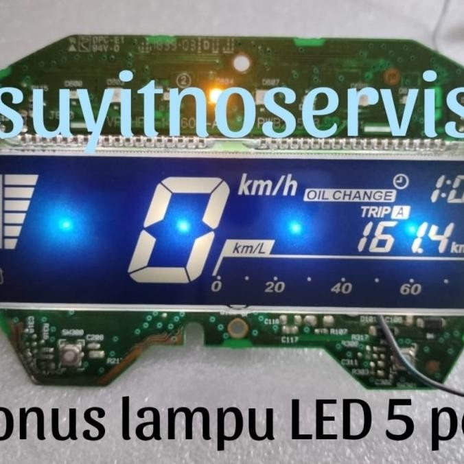 lcd New Vario 125-150 lcd speedometer New Vario