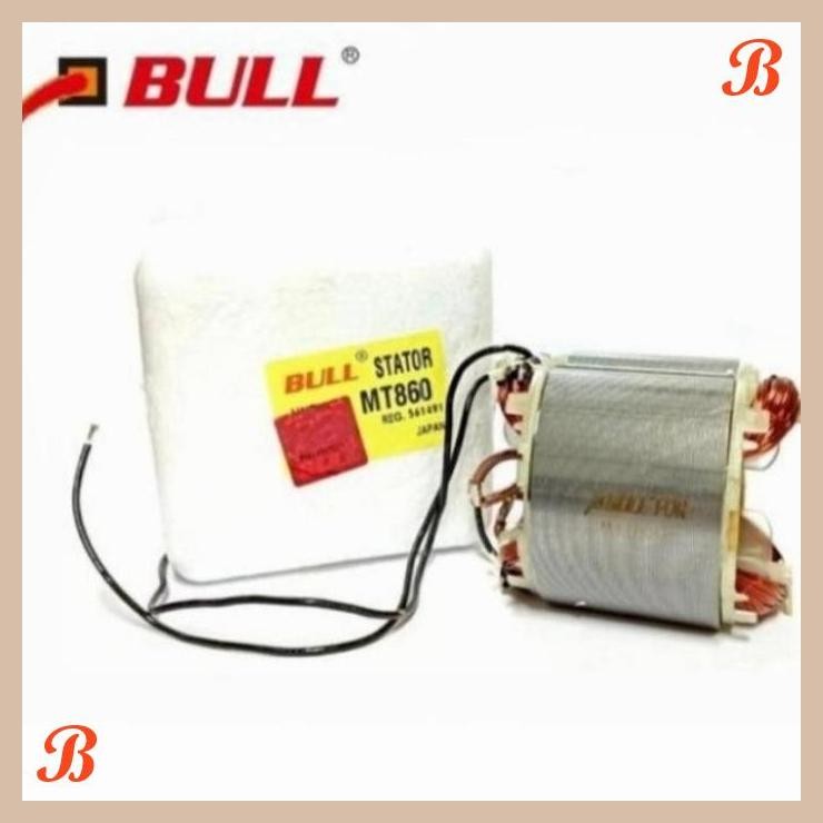 [KMT] BANTALAN STATOR MT860 MAKTEC MESIN JACK HAMMER MAKTEC MT 860 MT860