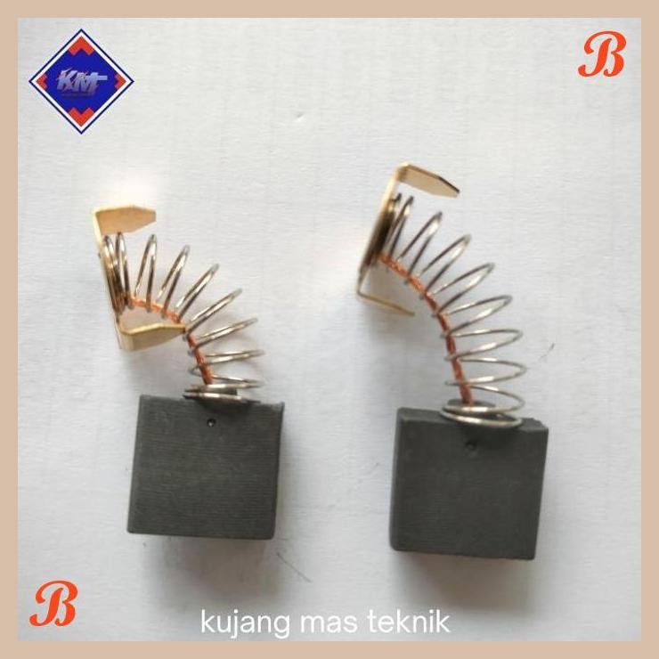 [KMT] CARBON BRUSH NRT-PRO MESIN JACK HAMMER PH65 ARANG PH65 NRT-PRO PH 65