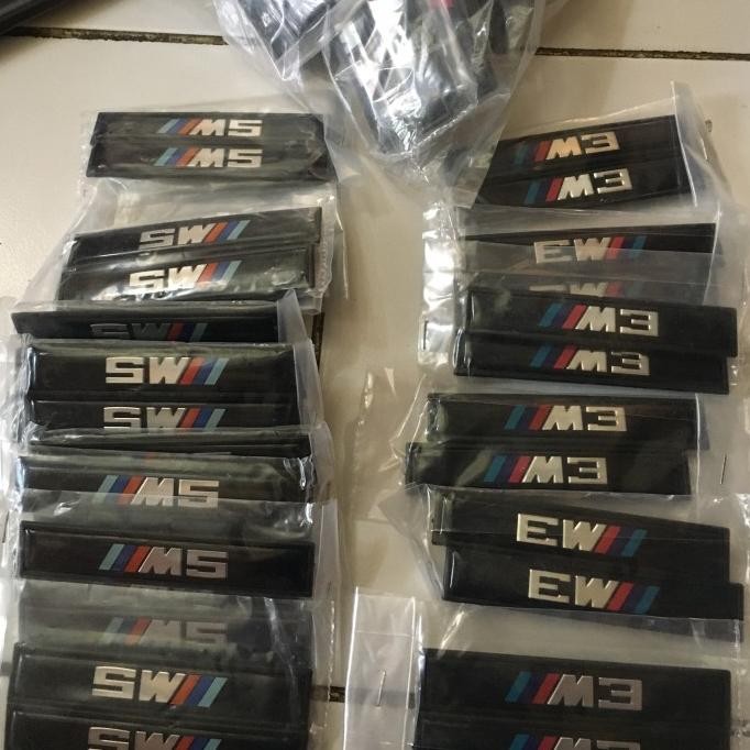 Emblem list body molding BMW E36 M3 E39 M5