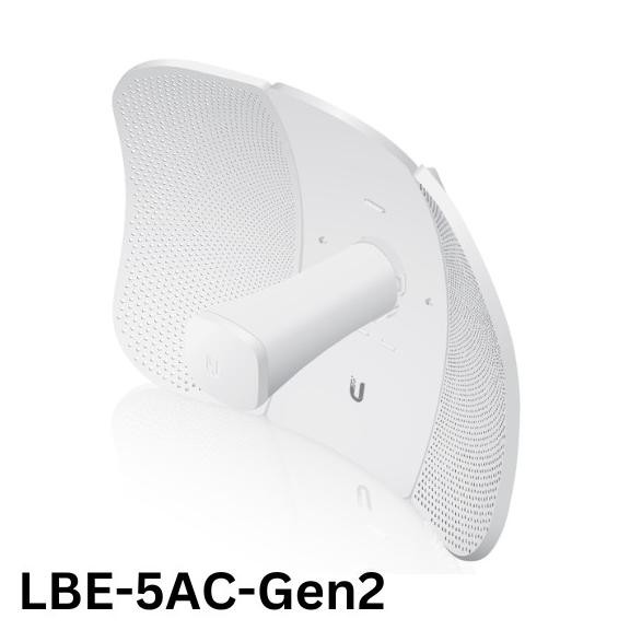 Ubiquity Litebeam AC Gen2 23dbi LBE-5AC-Gen2 Ubiquity Litebeam AC Gen2