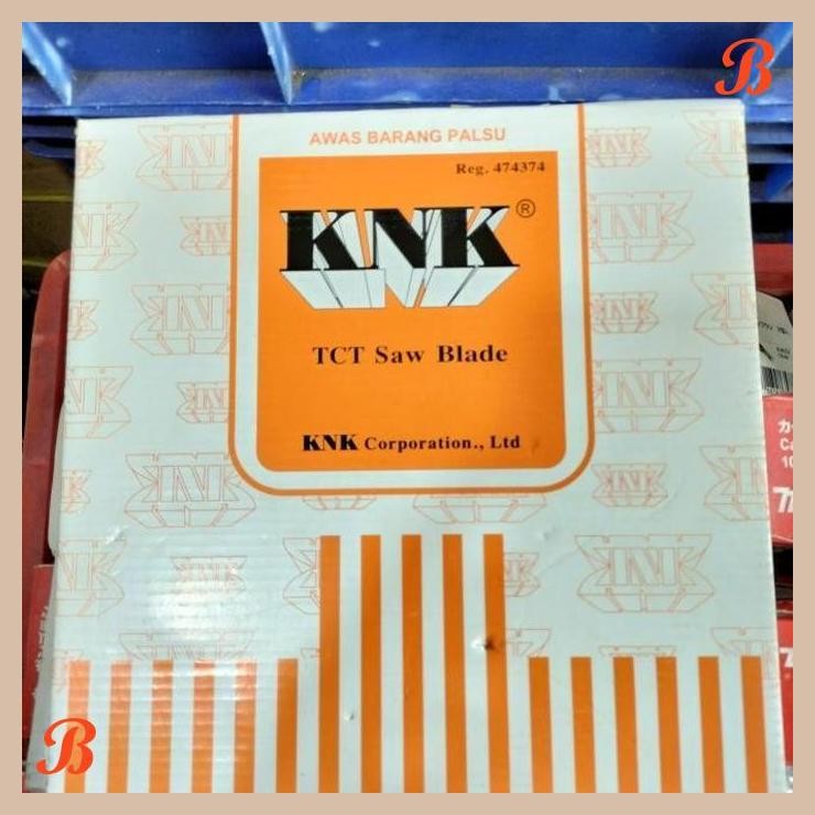 [KMT] SAW BLADE / MATA PISAU POTONG 9X32T KNK (KAYU) MATA POTONG KAYU 9 X 32