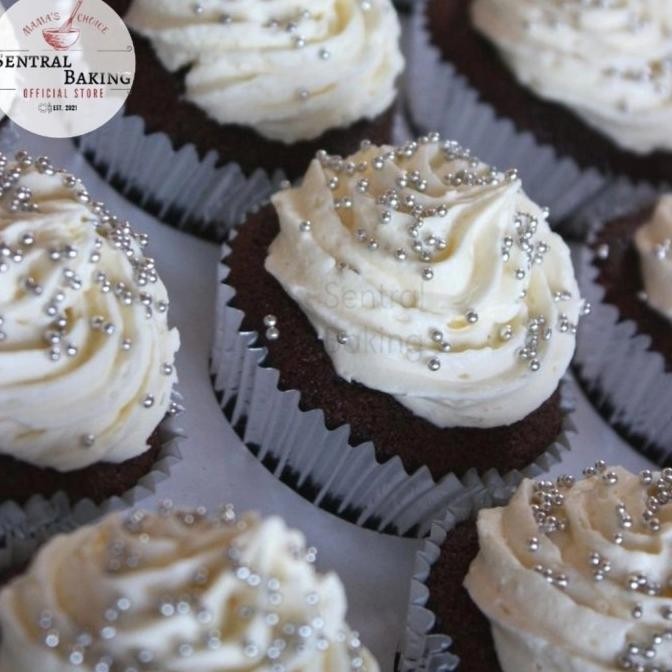 

Sale Sprinkle Kue Mutiara Trimit Perak Silver 2 (M1) / Springkel Springkle