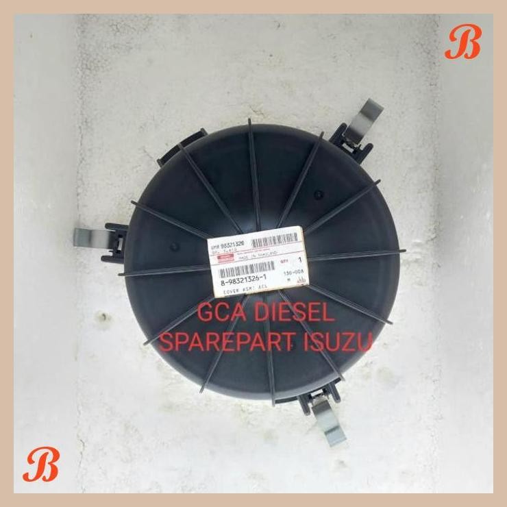 [GCA] Tutup rumah filter udara nmr nmr71 nmr81 nlr nlr55 nlr85 nps81 nqr81