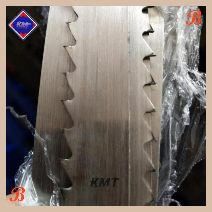 [KMT] MATA BANDSAW GERGAJI BANDSAW 10MM - 15MM X 1.430MM