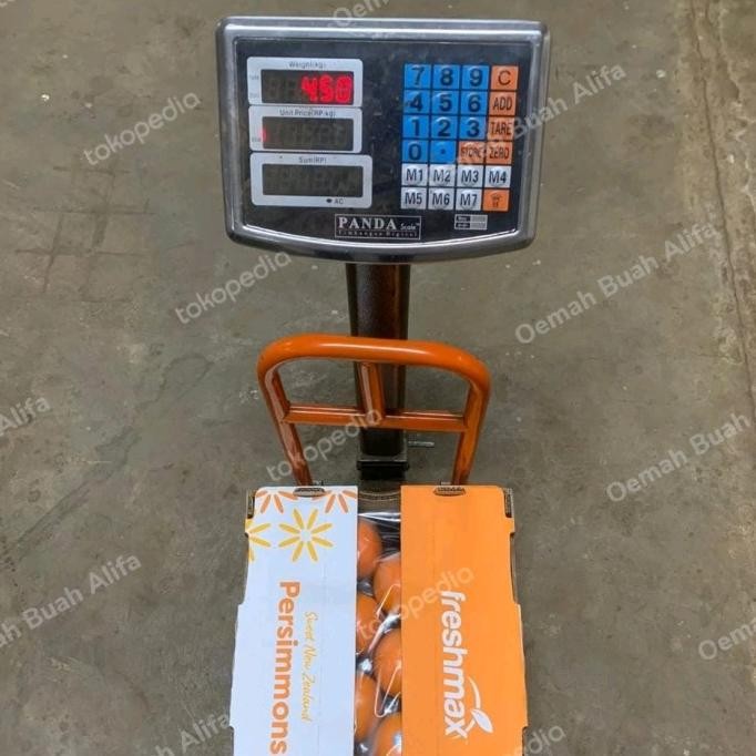 

Murah Buah Kesemek Import/Persimmon