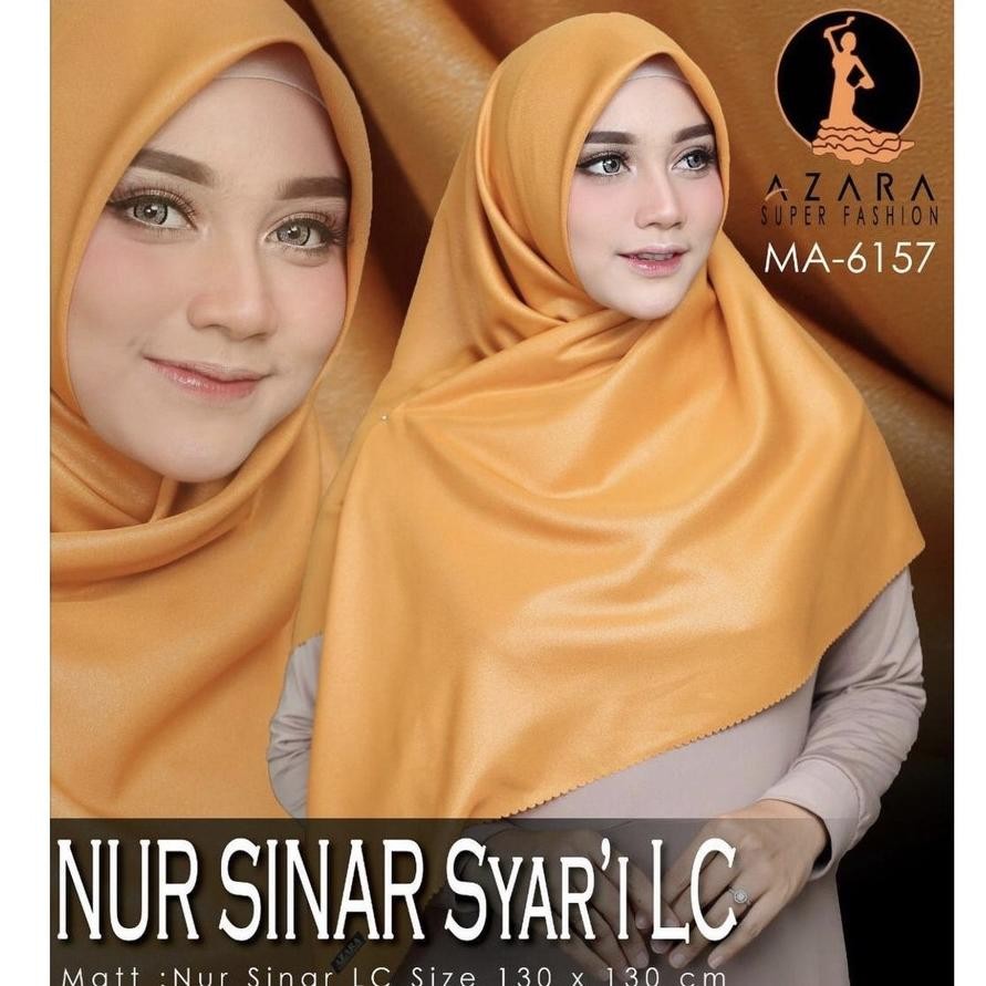 uk-68 uy-23 HIJAB BELLA SHINAR SYARI [130X130] LASER CUT JUMBO ORIGINAL BY AZARA / SHINAR GLAMOUR DE