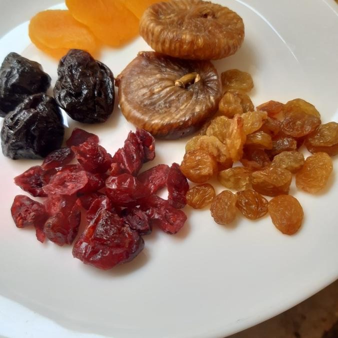 

Murah Mix Dried Fruit 1Kg ,Isi 5 Macam