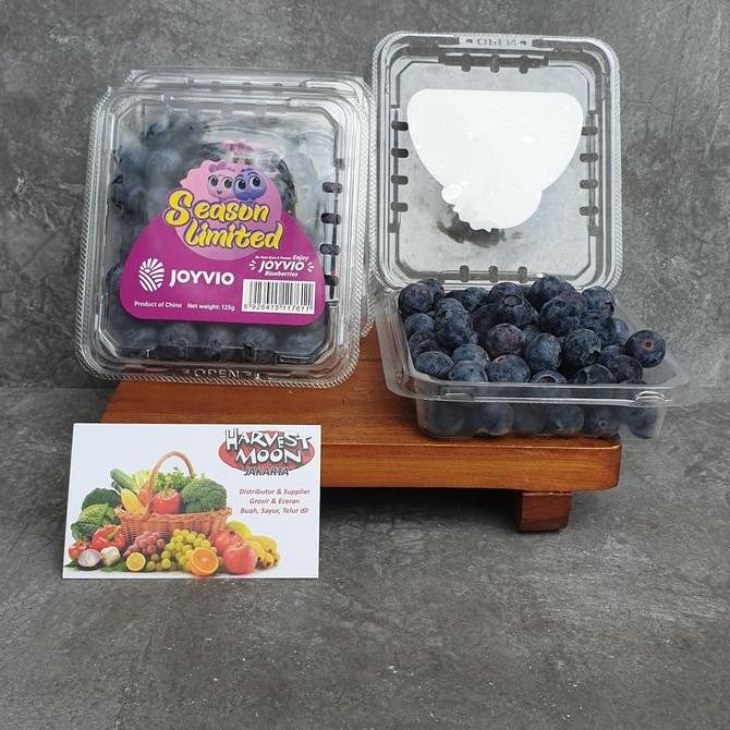

Promo Harvestmoon Blueberry Import Per Dus