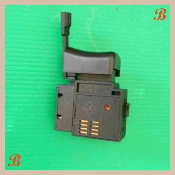 [KMT] SWITCH MESIN BOR MAKITA M0600 MESIN BOR 10MM MAKITA SWIT M 0600