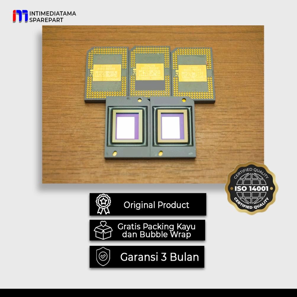 mia chip dmd proyektor 8060 kecil