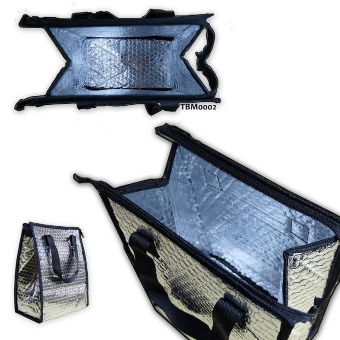 

Murah King Fruit Durian Kupas Frozen Premium Packaging Thermal Bag