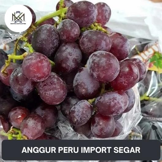 

Promo Anggur Peru Jumbo