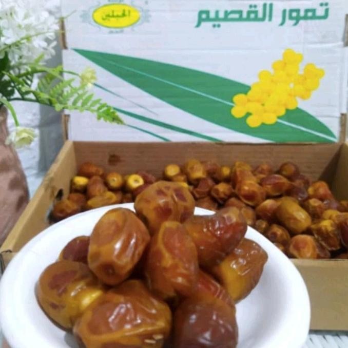 

Grosir Kurma Sukari Kemasan 3Kg Kurma Raja Original