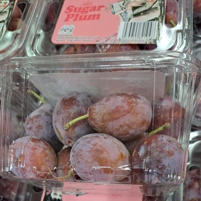 

Sale Buah Plum Sugar Manis / Plum Sugar 350 Grm