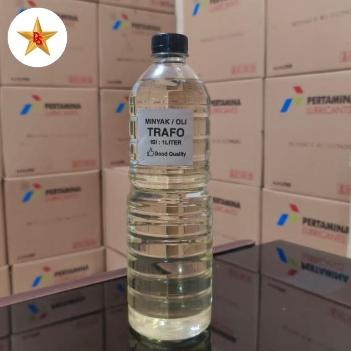 Oli Trafo Berkualitas Eceran Repack Dari Drum