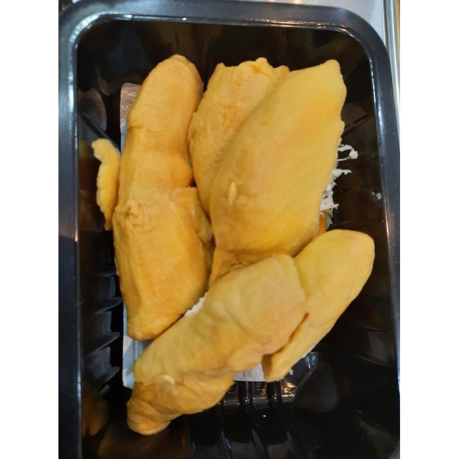 

Promo Durian Bawor Frozen 450 Gram Premium Quality Lokal Indonesia