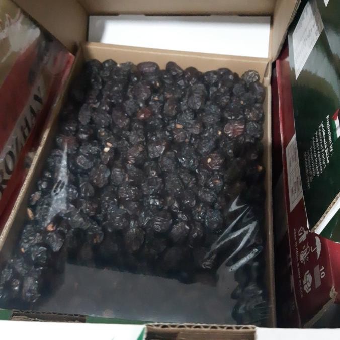 

Promo Kurma Ajwa 1Kg