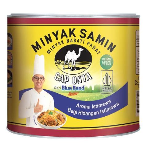 

Murah Cap Onta Minyak Samin 2 Kg Minyak Nabati Untuk Masakan