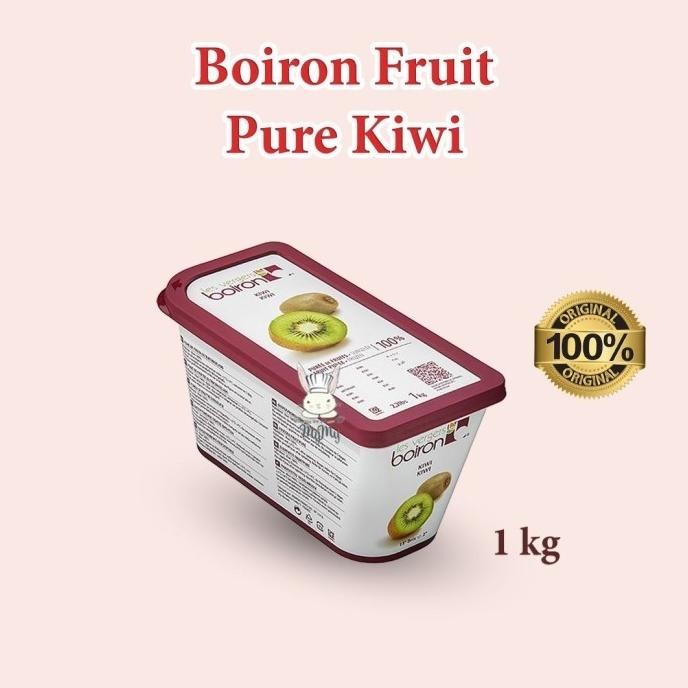

Sale Boiron Fruit Pure Kiwi 1Kg Boiron Kiwi