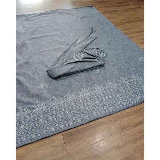 BUSANA BALI PRIA SET SAPUT UDENG SONGKET BORDIR KHAS BALI