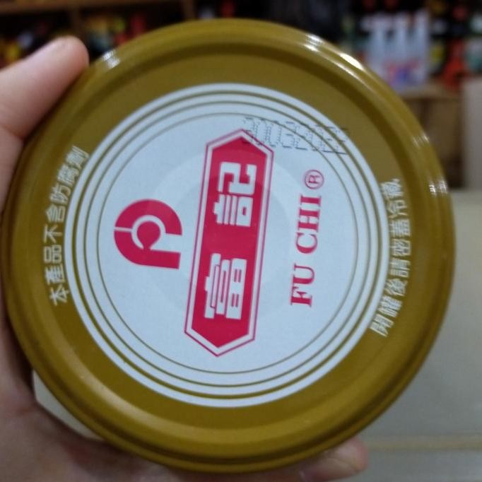 

Grosir Fu Chi Chili Bean Sauce 400Gr