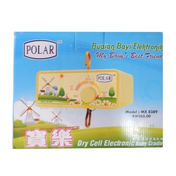 Mesin Ayunan Listrik Polar