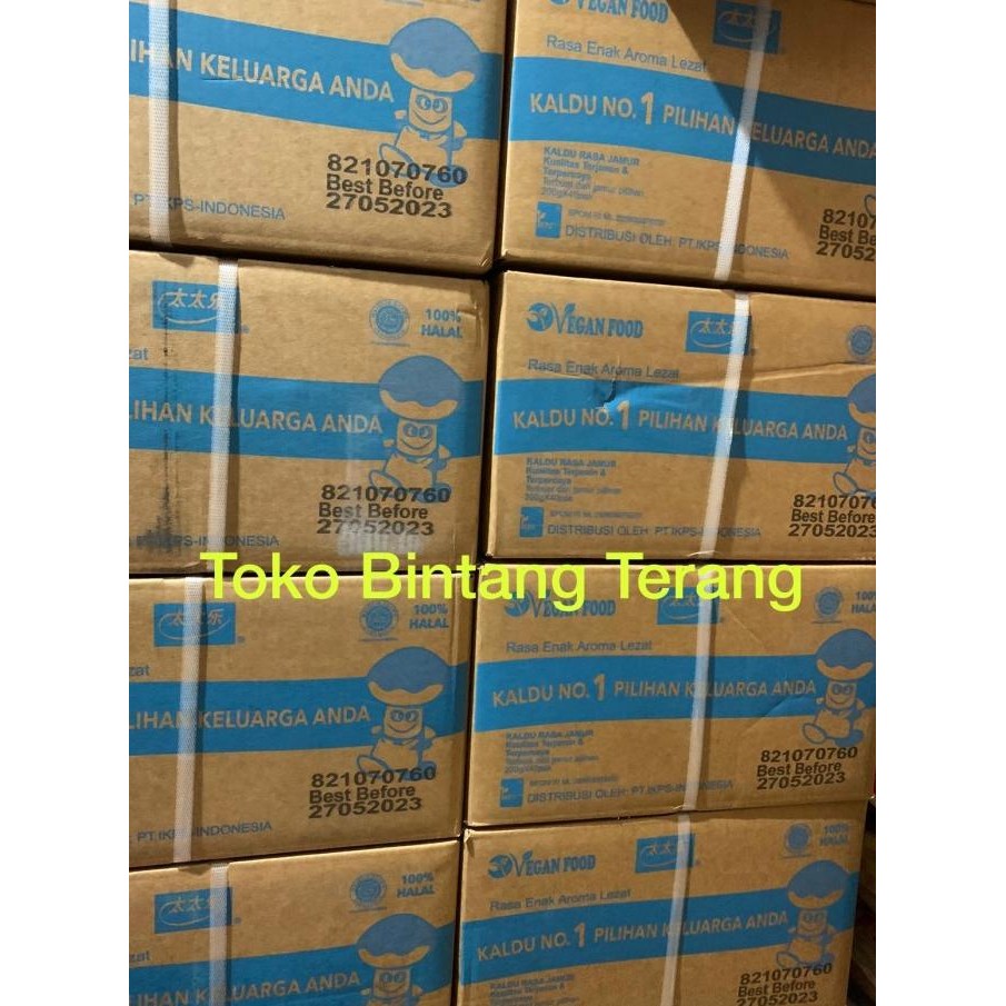 

Sale Totole Bumbu Kaldu Jamur 200 Gr X 40 Pcs Per 1 Dus/ Karton Mokucing