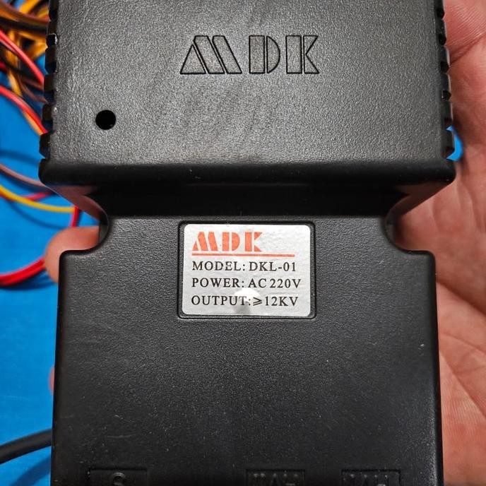 TERMURAH - Modul Pemantik MDK DKL-01 Gas Oven Deck