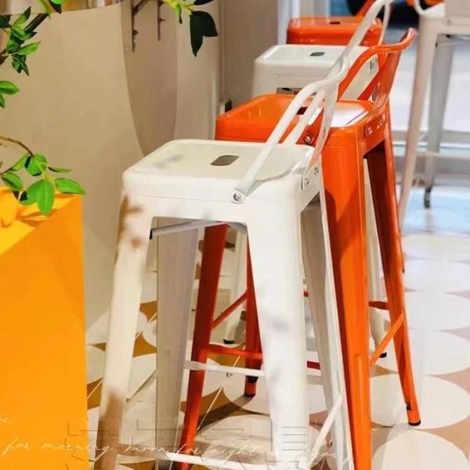 Kursi Cafe Besi Kursi Tolix Kursi Bar