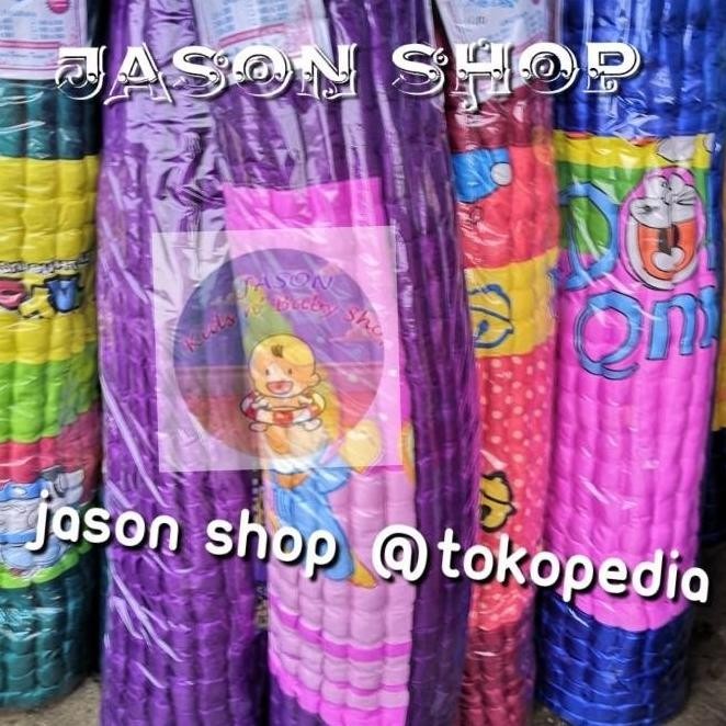 Kasur lantai/Kasur palembang isi Kapuk uk.180x200 cm